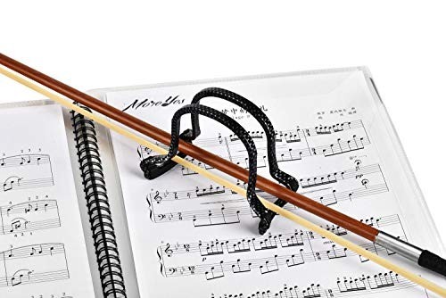 Violin Bow Straightener Tool - Collimator Guide for Beginner Training & Practice