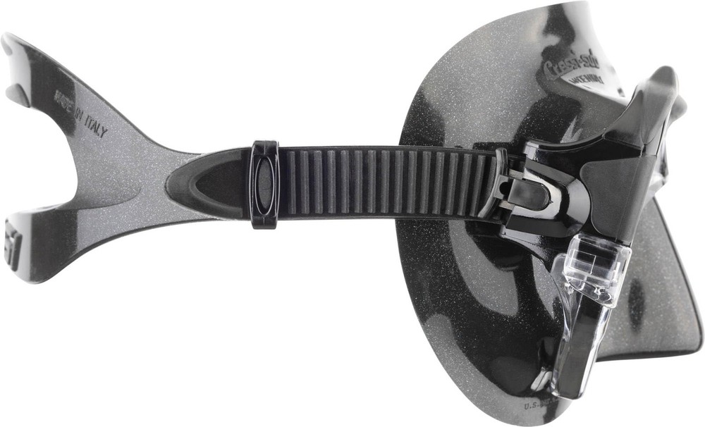 Matrix 2-Lens Masks, Black/Black