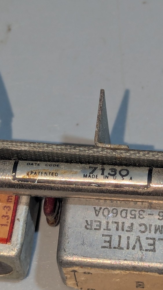 Linear Amplifier power watt RF ham radio preamp ??