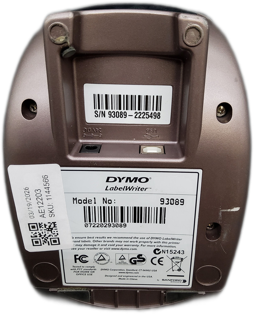 DYMO LabelWriter 400 Thermal Label Printer