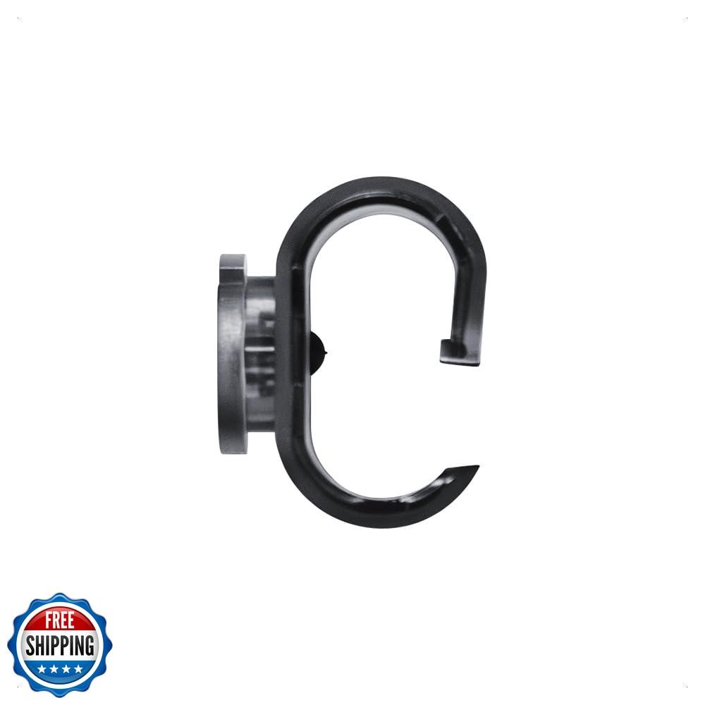 2 PCS Stroller Cup Holder Accessories, Clip Replacement Compatible with Minu,