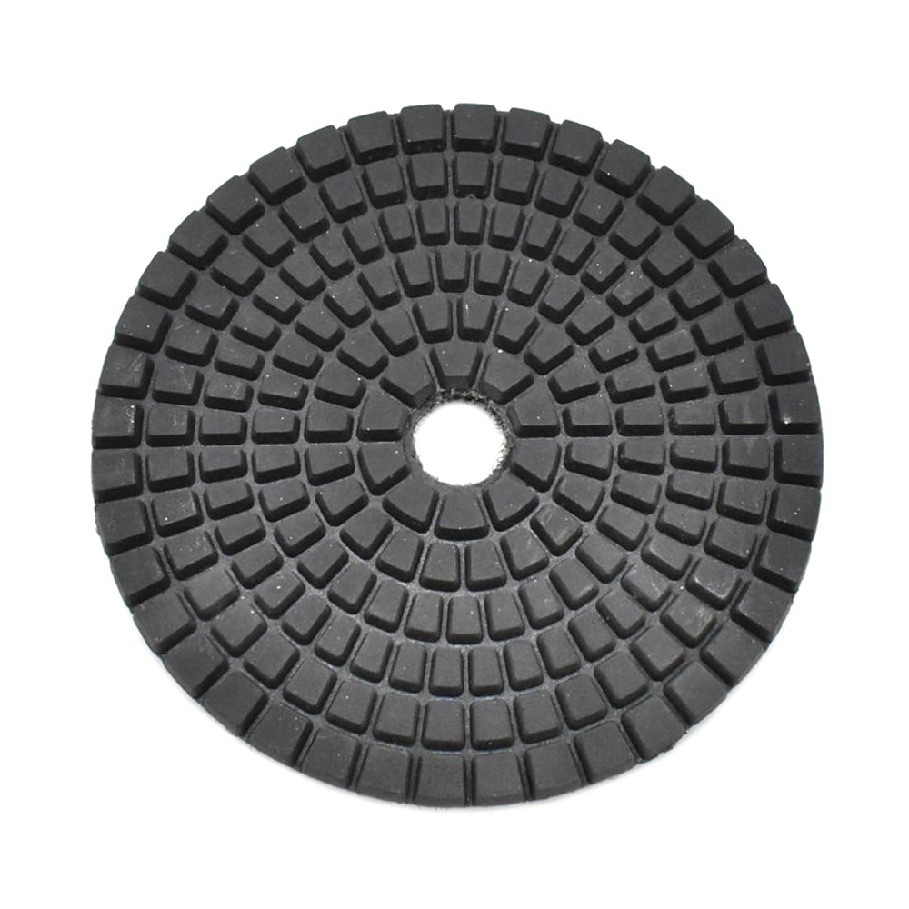 Specialty Diamond E3BBUFF 3 Inch Black Buffing Polishing Pad