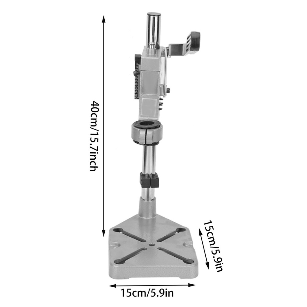 ༝Bench Clamp Drill Press Stand Workbench Repair Tool For Drilling TOP