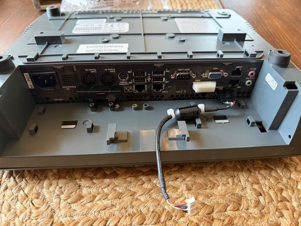 Micros Workstation 5A System Unit Touch Screen POS Terminal