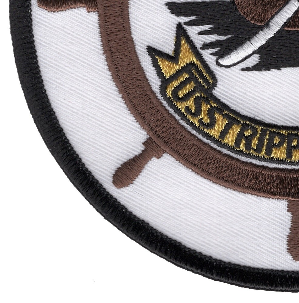 USS Trippe FF-1075 Patch