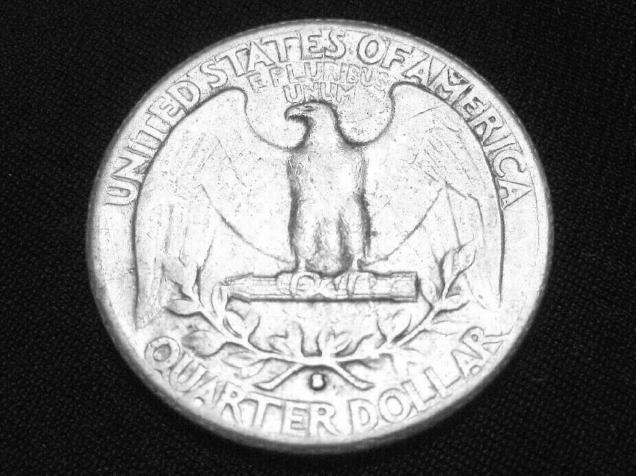1935-S Washington Quarter --- Extra Fine