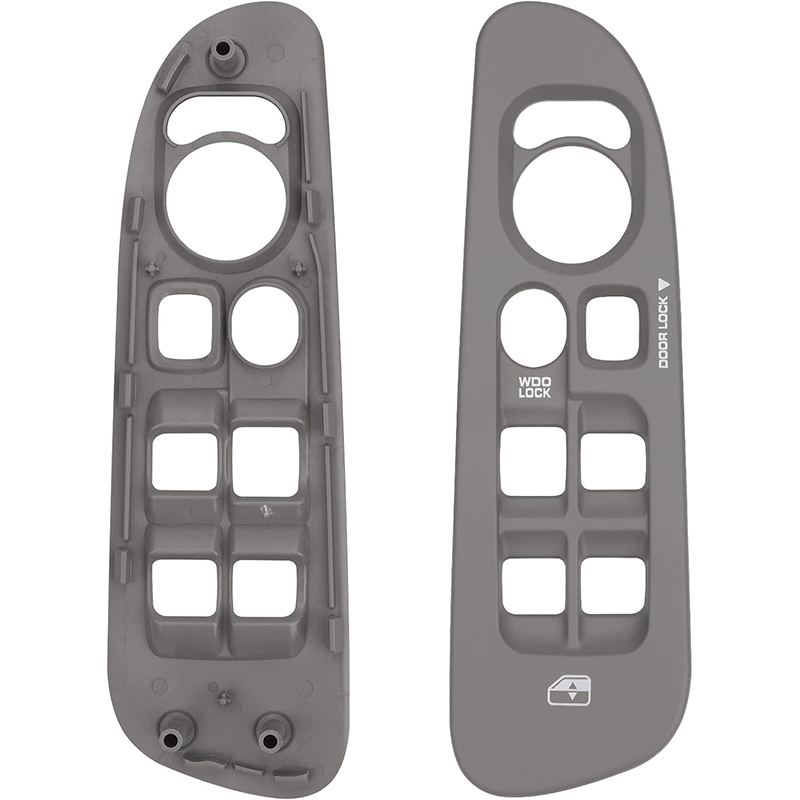 Window Switch Bezel Control Panel for 2002-2009 Dodge Ram 1500 2500 3500 Taupe