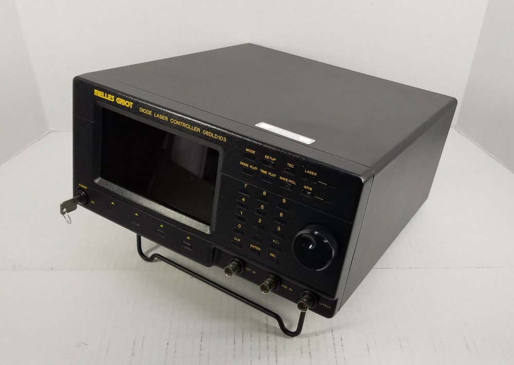 Melles Griot 06DLD103 Diode Laser Driver