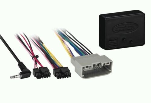 (NEW) Axxess XSVI-6522-NAV Data Interface for Chrysler 2006 -2014