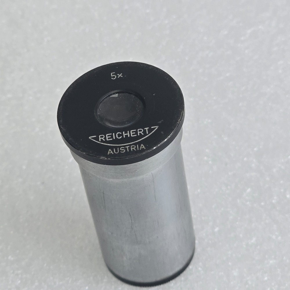 Reichert 5X eyepiece