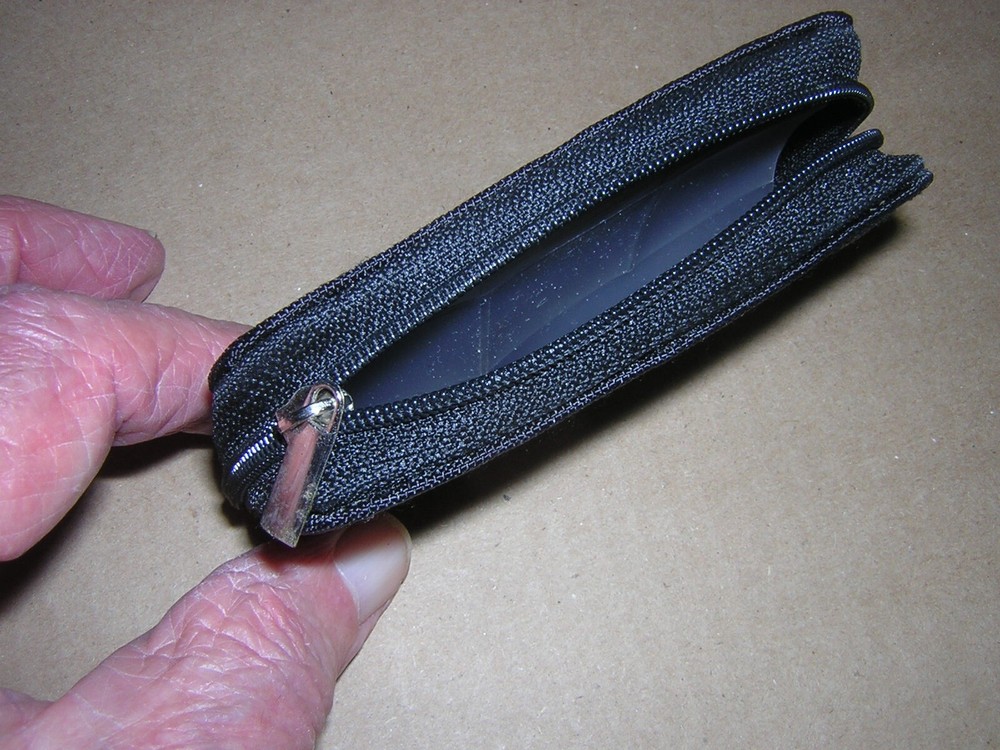 Case - Fits CF cards and many others