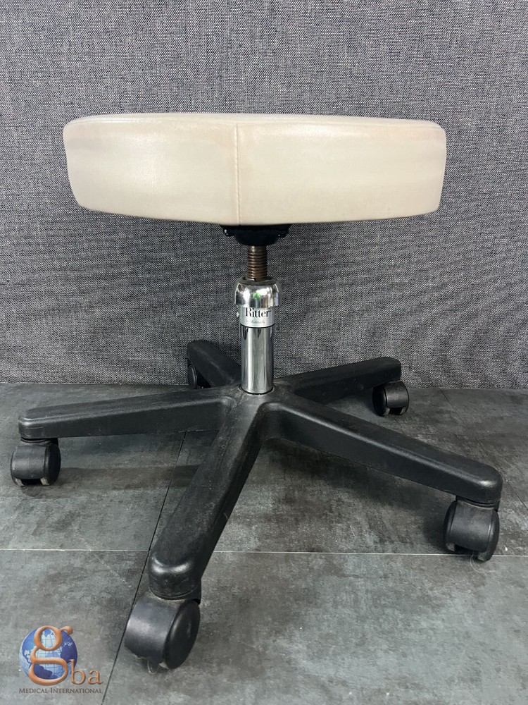Midmark Ritter 193-001 Spin Physician Exam Stool