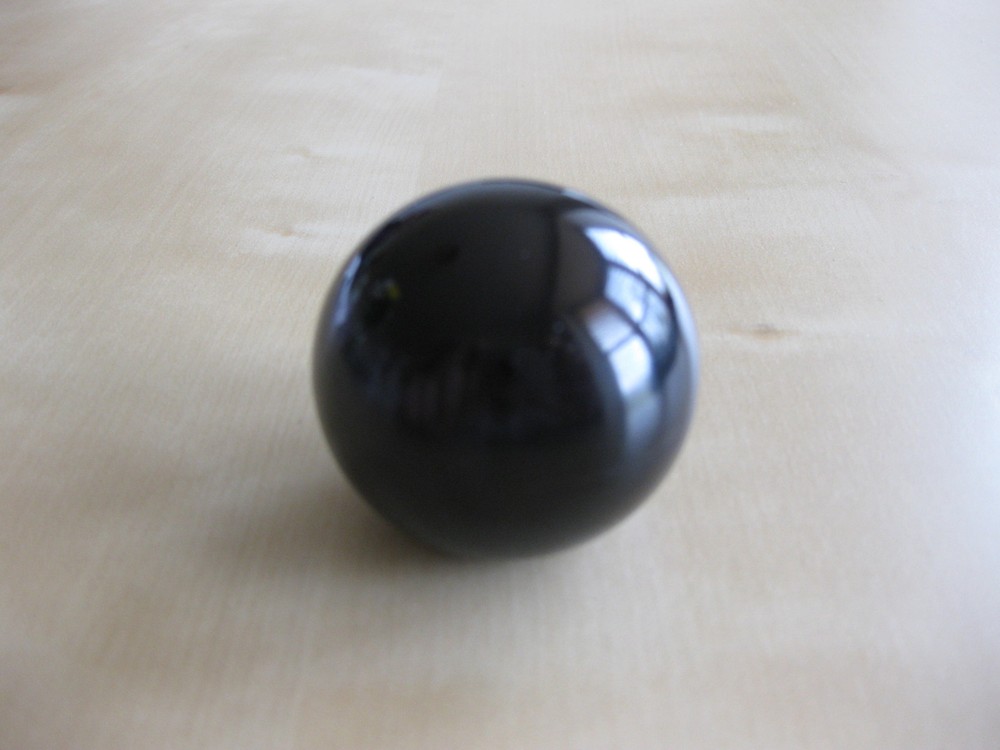 Ball Knob 19mm diameter M5 thread tractor controls levers lathes tools hydraulic