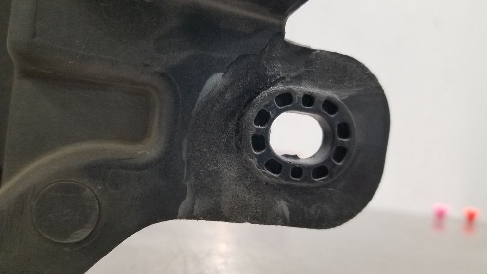 21 FORD EXPEDITION UPPER AIR SHUTTER 3.5L