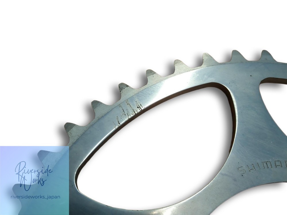 SHIMANO 3-Arm Chainring