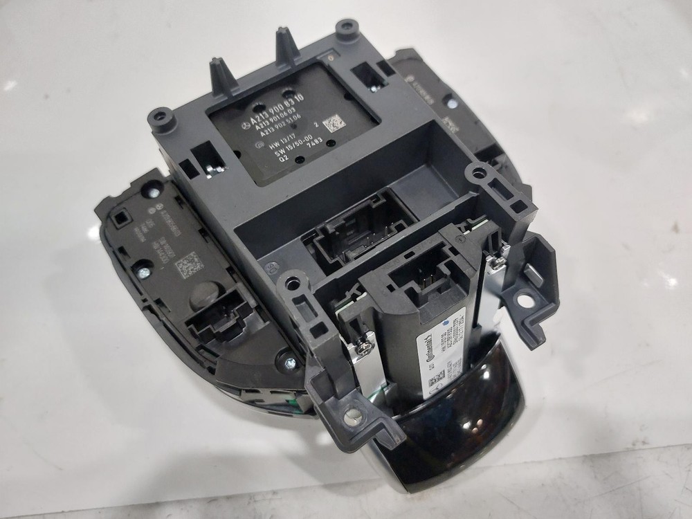 2018 MERCEDES E CLASS OE SAT. NAV. UNIT Satellite Navigation Head Unit