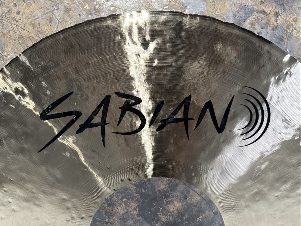 Sabian Chinese Gong 30”
