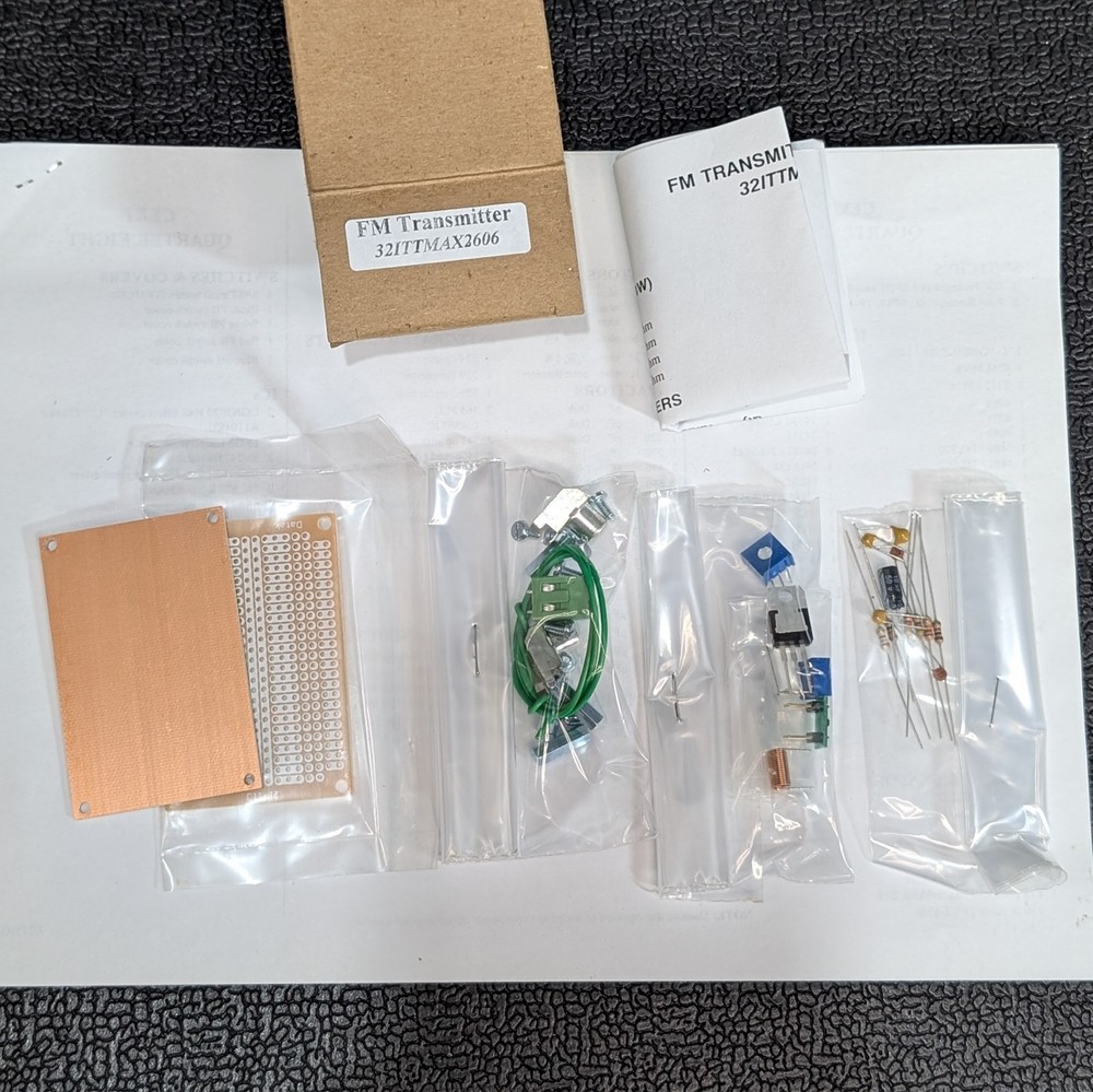 NEW Electronics Project Lot | Tools Weller Xcelite | Components Breadboard ICs