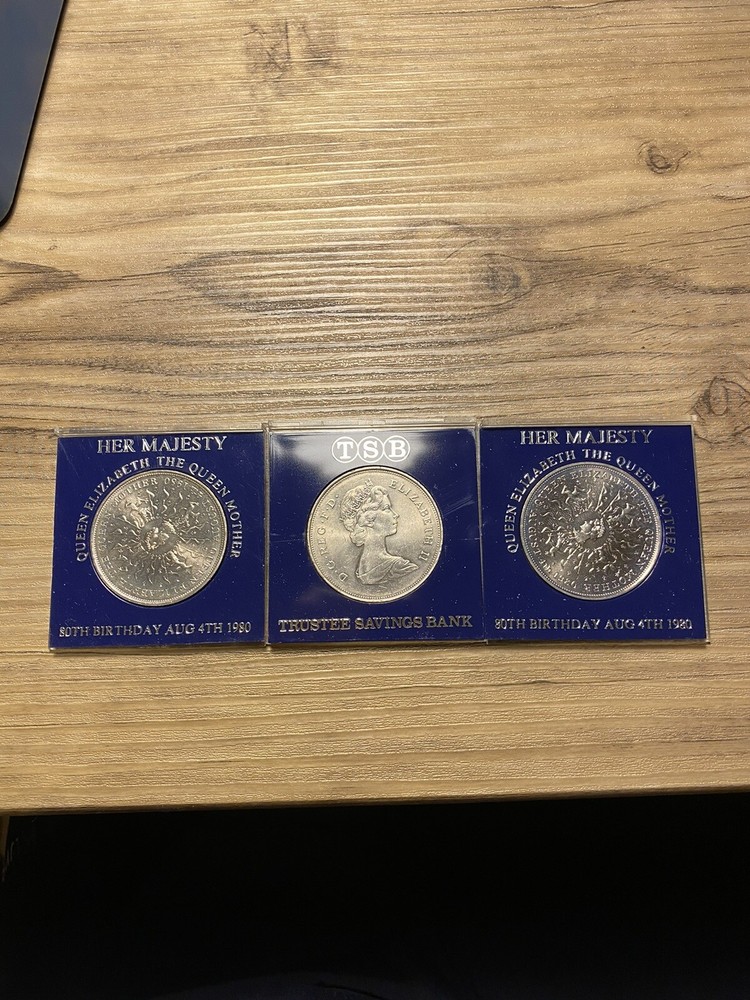 coins job lot