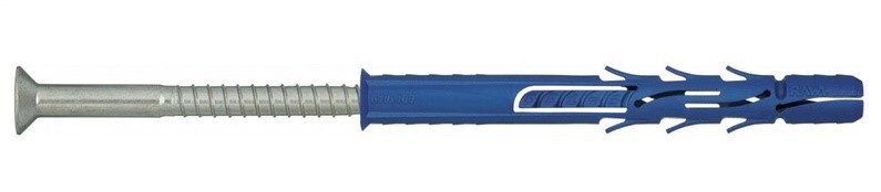Rawlplug, Universal/Frame, 10 Mm X 300 Mm