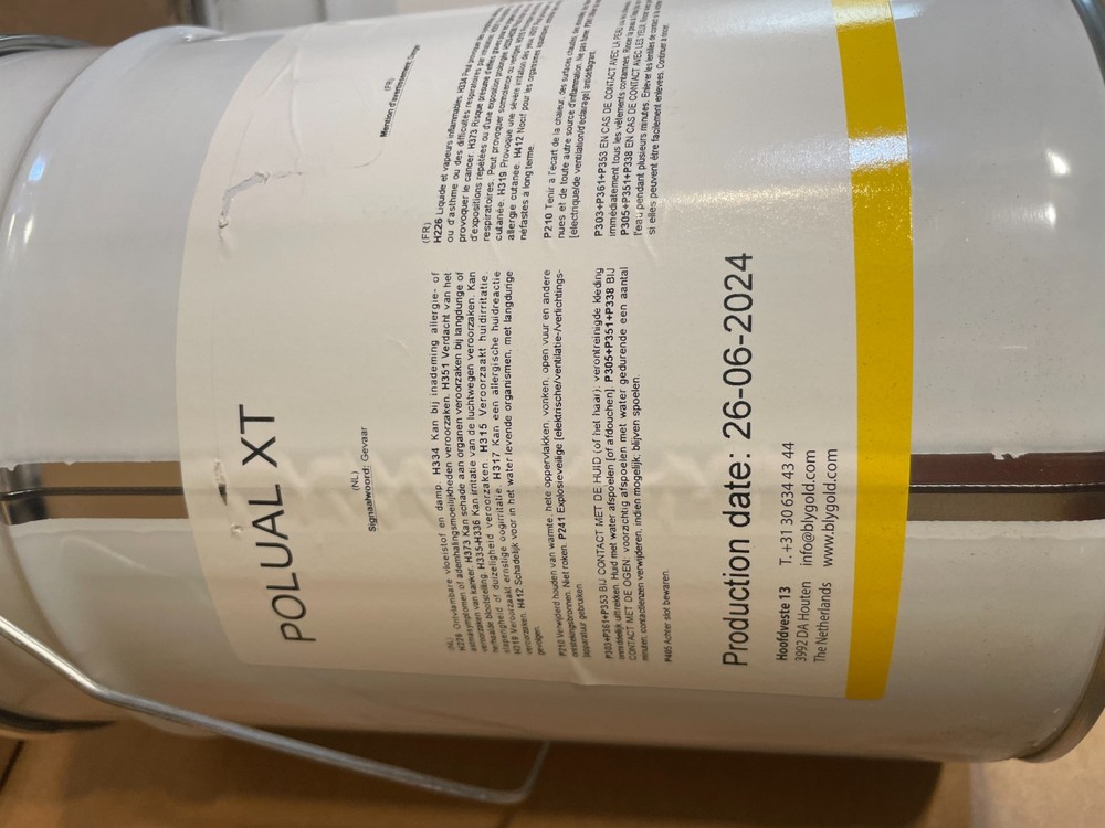 2 GALLONS Blygold POLUAL XT Coating HVAC Coil Coating Protective Coating
