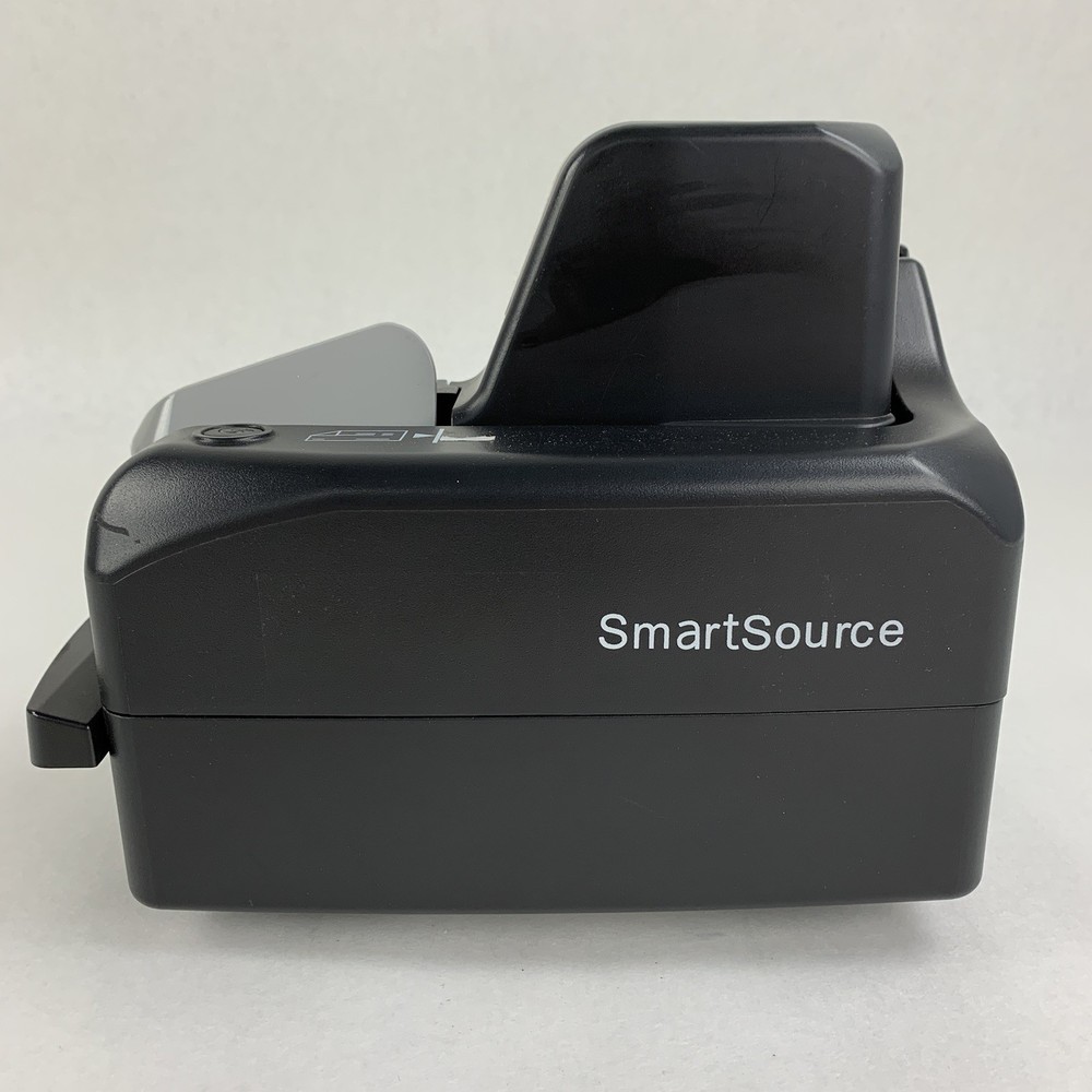 Digital Check SSX1-ELITE Smartsource Elite Tested Network Errors W/ Power Supply