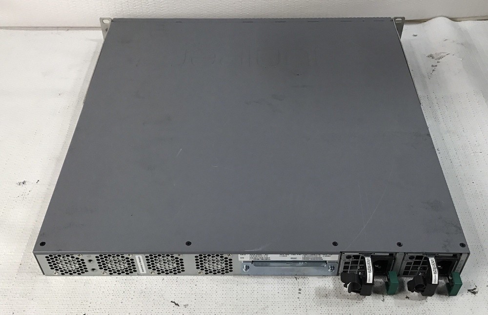 Juniper SRX1500 SRX1500-AC x2 AC PSU