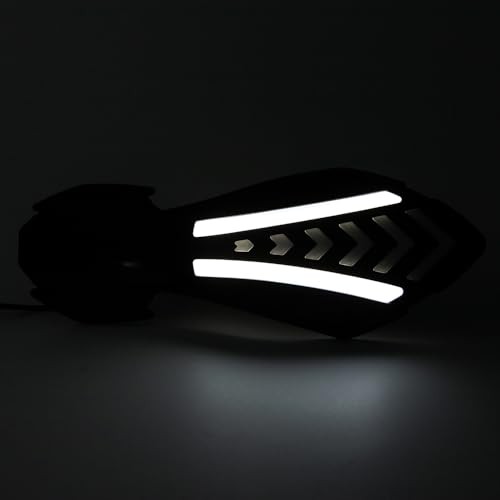 Motorcycle Handguards Hand Guards - Universal Hand Protector for 7/8" and 1