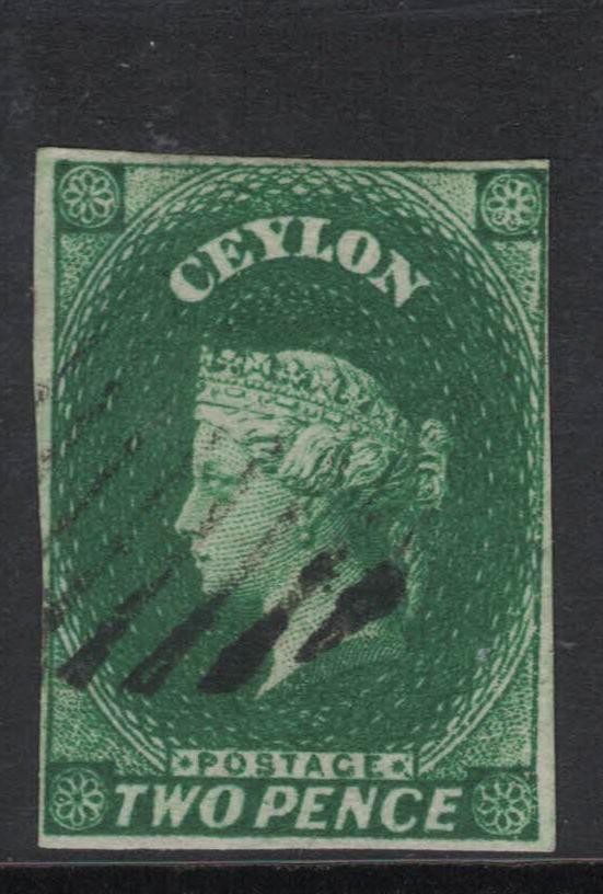 Ceylon SG 3 VFU (1fiz)