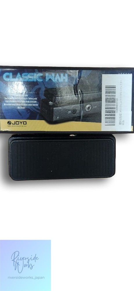 JOYO CLASSIC WAH WAH-1
