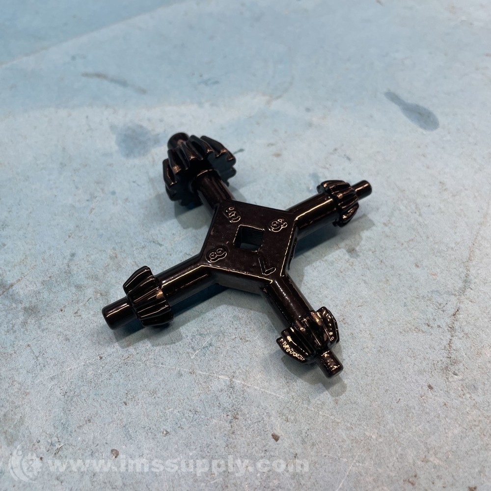 Stone Tools ST-12 Master Chuck Key FNIP