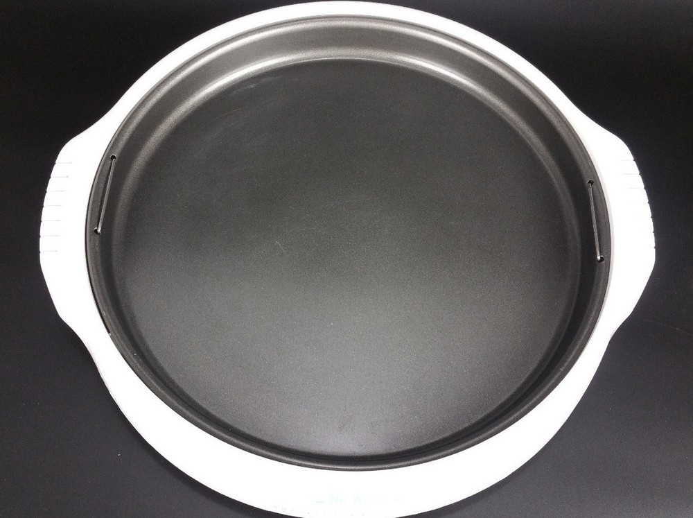 NuWave Nu-Wave Oven 20201 Replacement Part Full Size Bottom Base + Drip Pan