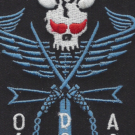 SFG ODA-123 Patch