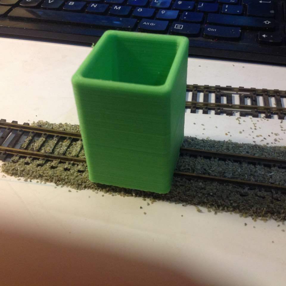 Ho Scale Track Tools Set