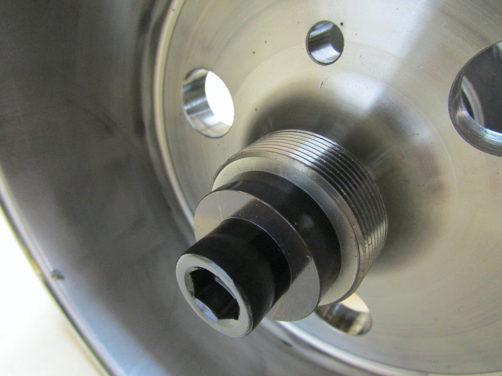 Triumph Street Scrambler 2018 crankshaft (4045)