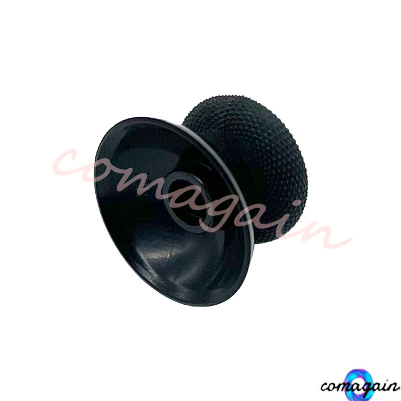 Replacement For Oculus Quest 2 VR Headset Black Controller Joystick Cap New