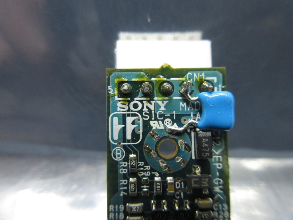 Sony 1-689-897-11 Laserscale Interface PCB DU-LS01 Nikon Precision NSR Working