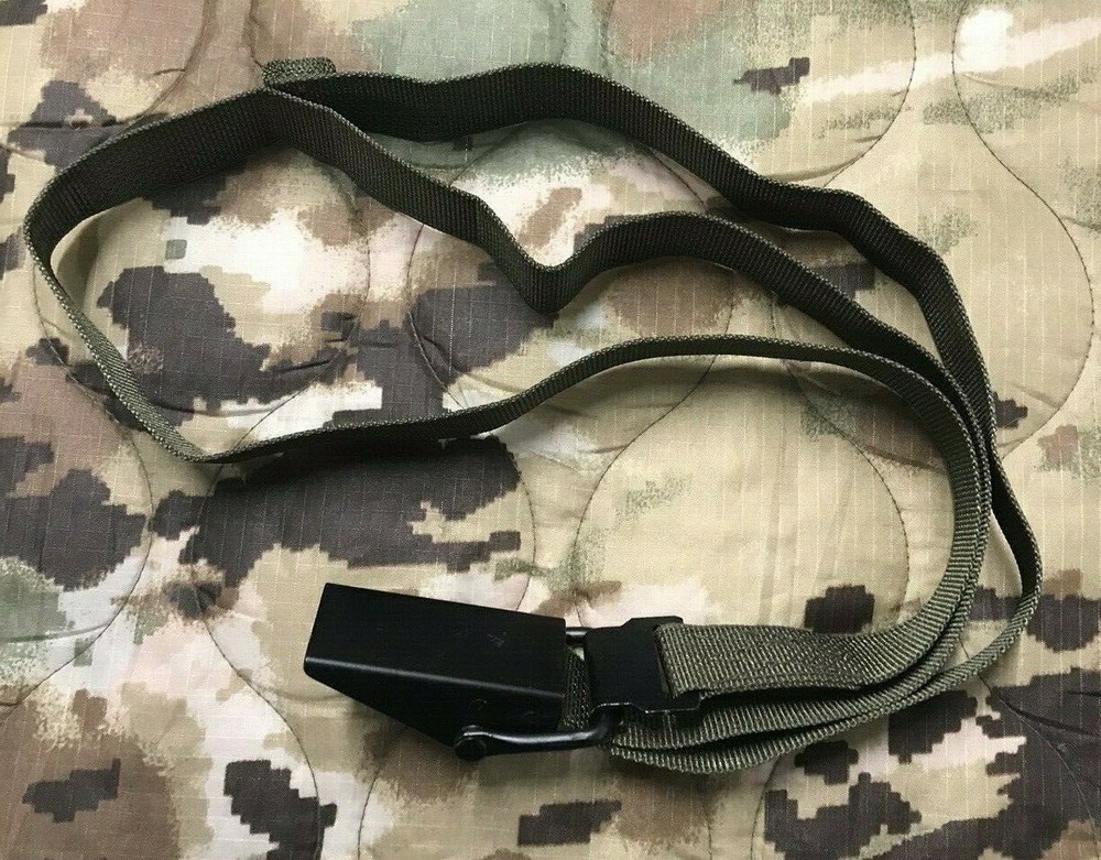 Strap Webbing LC 1 USGI 2 Each NOS