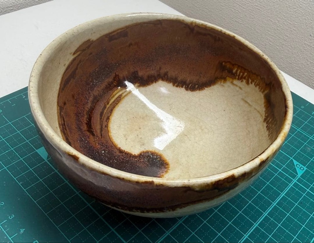 Tea Utensils Ceremony Matcha Swirl Design
