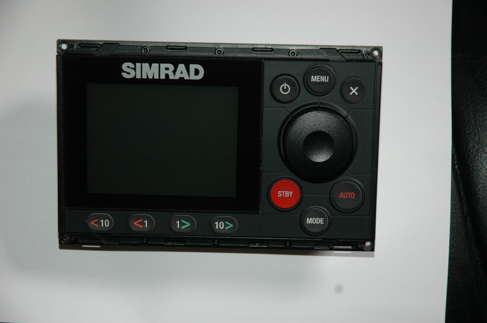 Simrad AP48 Rotary Autopilot Control Head