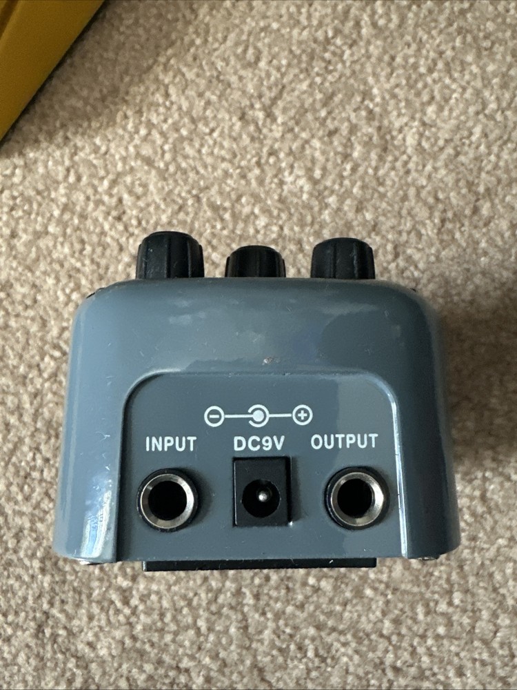 First Act Delay Pedal MX530