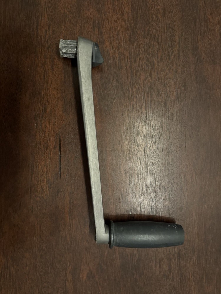 Lewmar 10” Locking Winch Handle