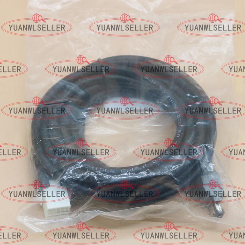 1PCS For Panasonic MFECA0030EAD A6 Servo Motor Encoder Cable 3M NEW