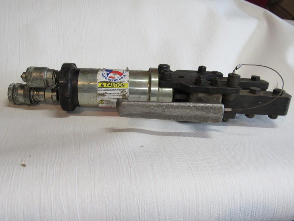 Reliable Equipment Double Acting Hydraulic Cutting Tool TMP4X1