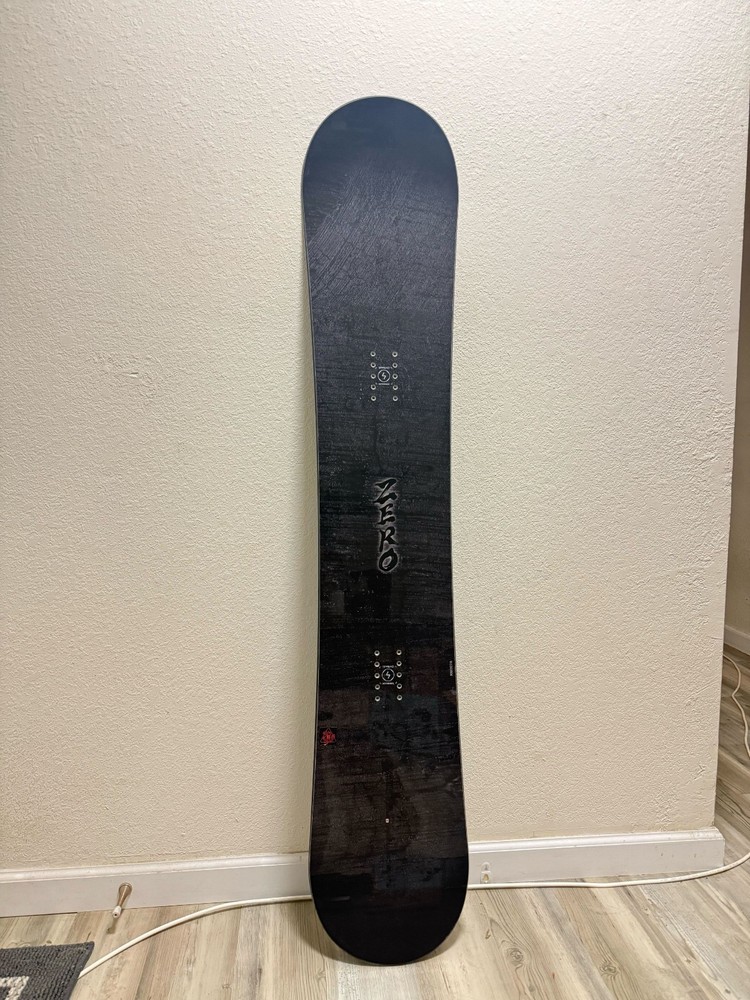 Spread Japanese Snowboard 25-26 - Model ZERO 152cm