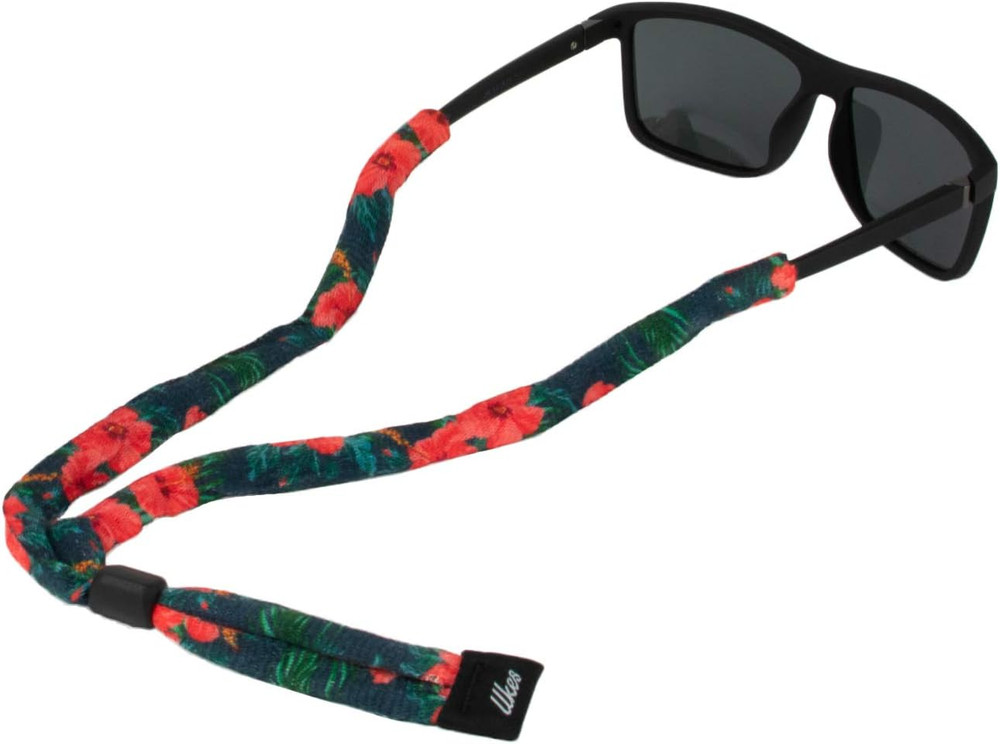 Premium Sunglass Strap - Durable & Soft Glasses Strap Designed with Cotton Mater