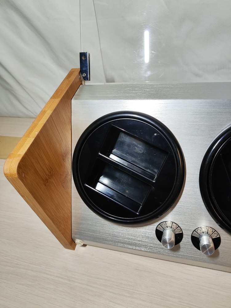 Bamboo Watch display for automatic watch!