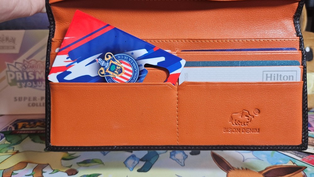 Custom Double Sided Wallet Sized Bottle Opener