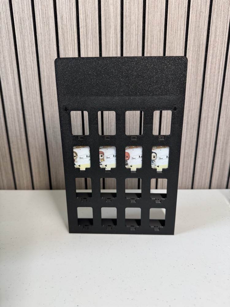 Funko Bitty Pop! The Office Custom Display Case Complete Set (case only)