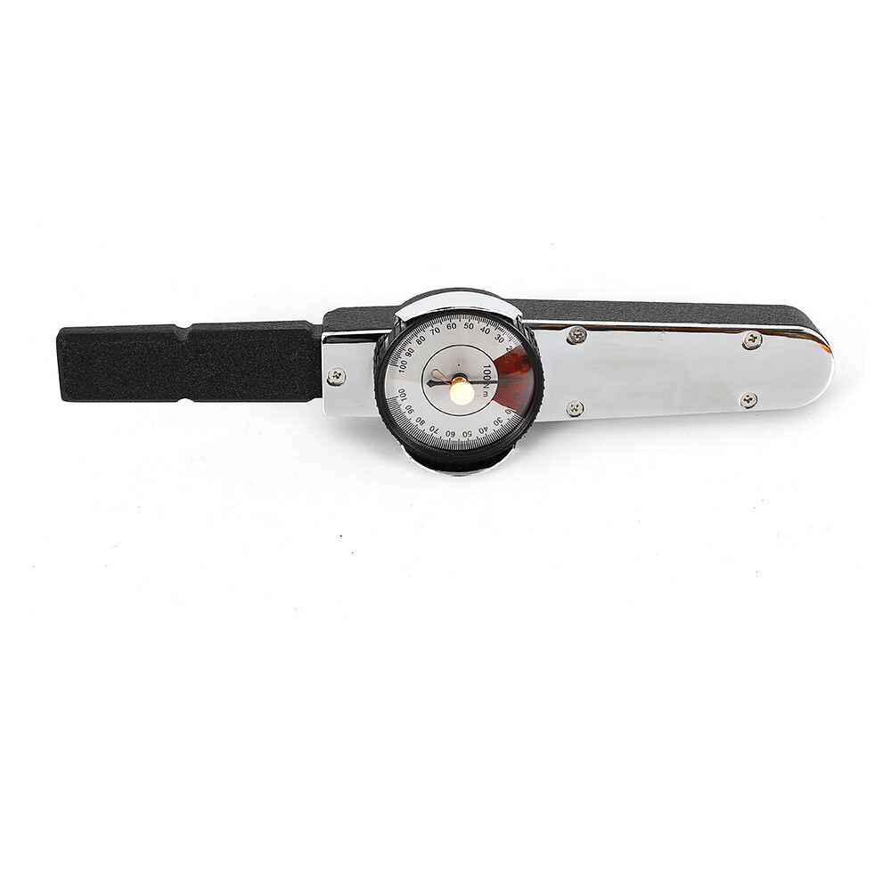 Dial Indicator Torque Wrench Indicating Torquemeter Torque Testing 0-100n.m USA